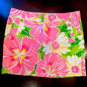 Lilly Pulitzer skirt size 12